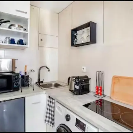 Type D'hotel - Proche Gare De Lyon باريس