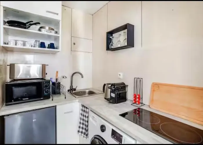 Type D'hotel - Proche Gare De Lyon باريس