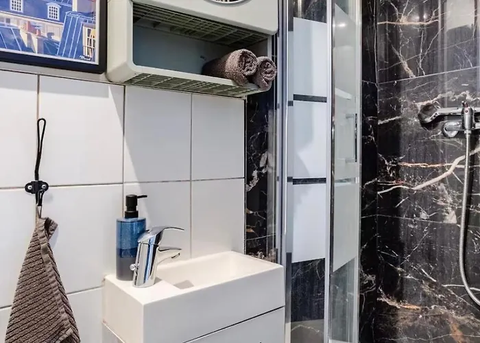 Type D'hotel - Proche Gare De Lyon 아파트 *
