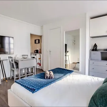 Apartman Type D'hotel - Proche Gare De Lyon