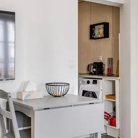 Type D'hotel - Proche Gare De Lyon Apartman *