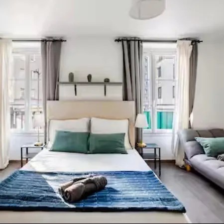 דירה Type D'hotel - Proche Gare De Lyon פריז