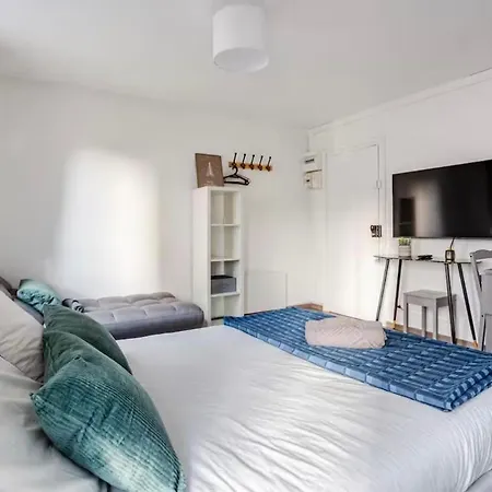 Apartamento Type D'hôtel - Proche Gare De Lyon París
