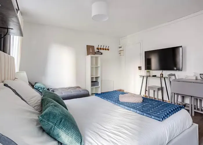 Apartamento Type D'hôtel - Proche Gare De Lyon París